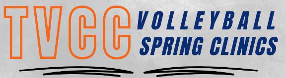 TVCC Volleyball to host Spring Volleyball Training Sessions