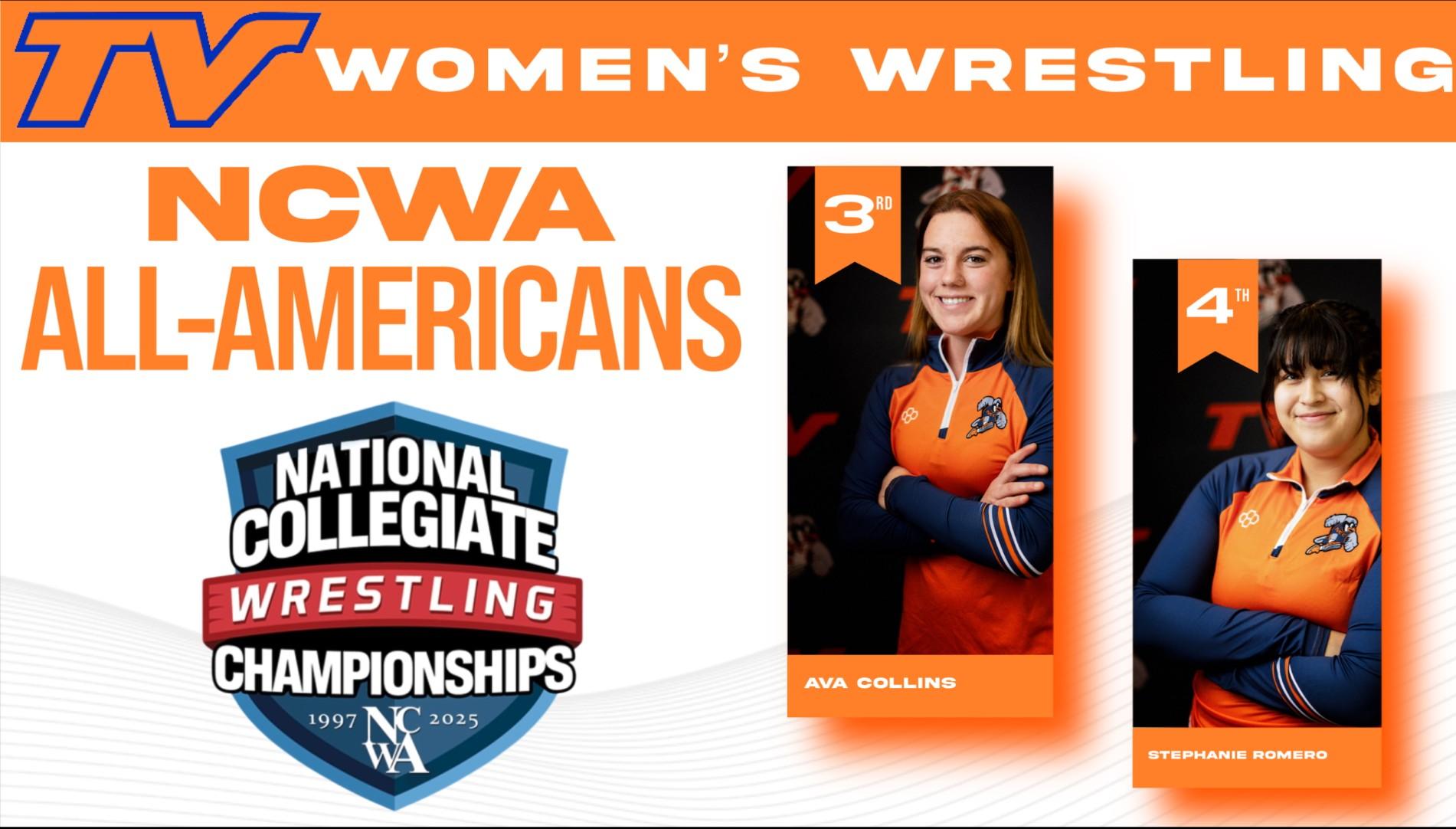Chukar Wrestlers Compete at Nationals