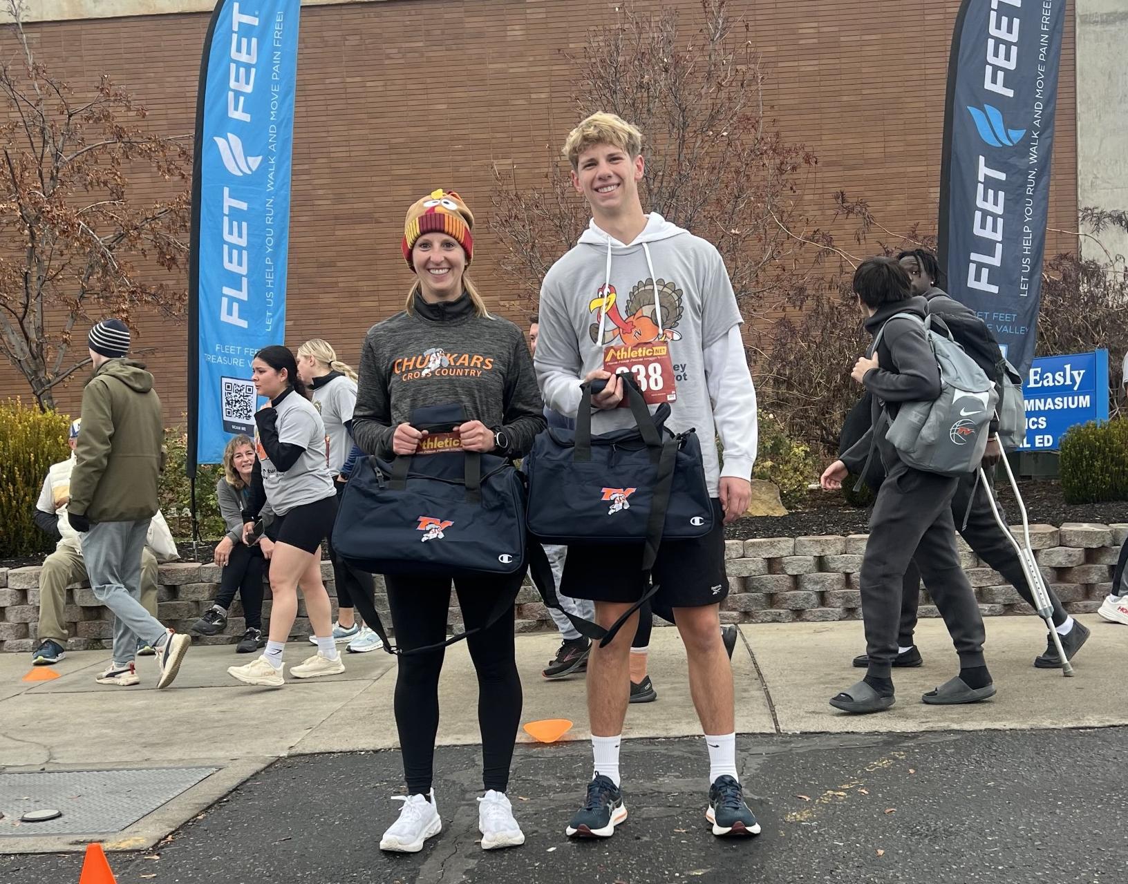 2025 TVCC Turkey Trot a Success
