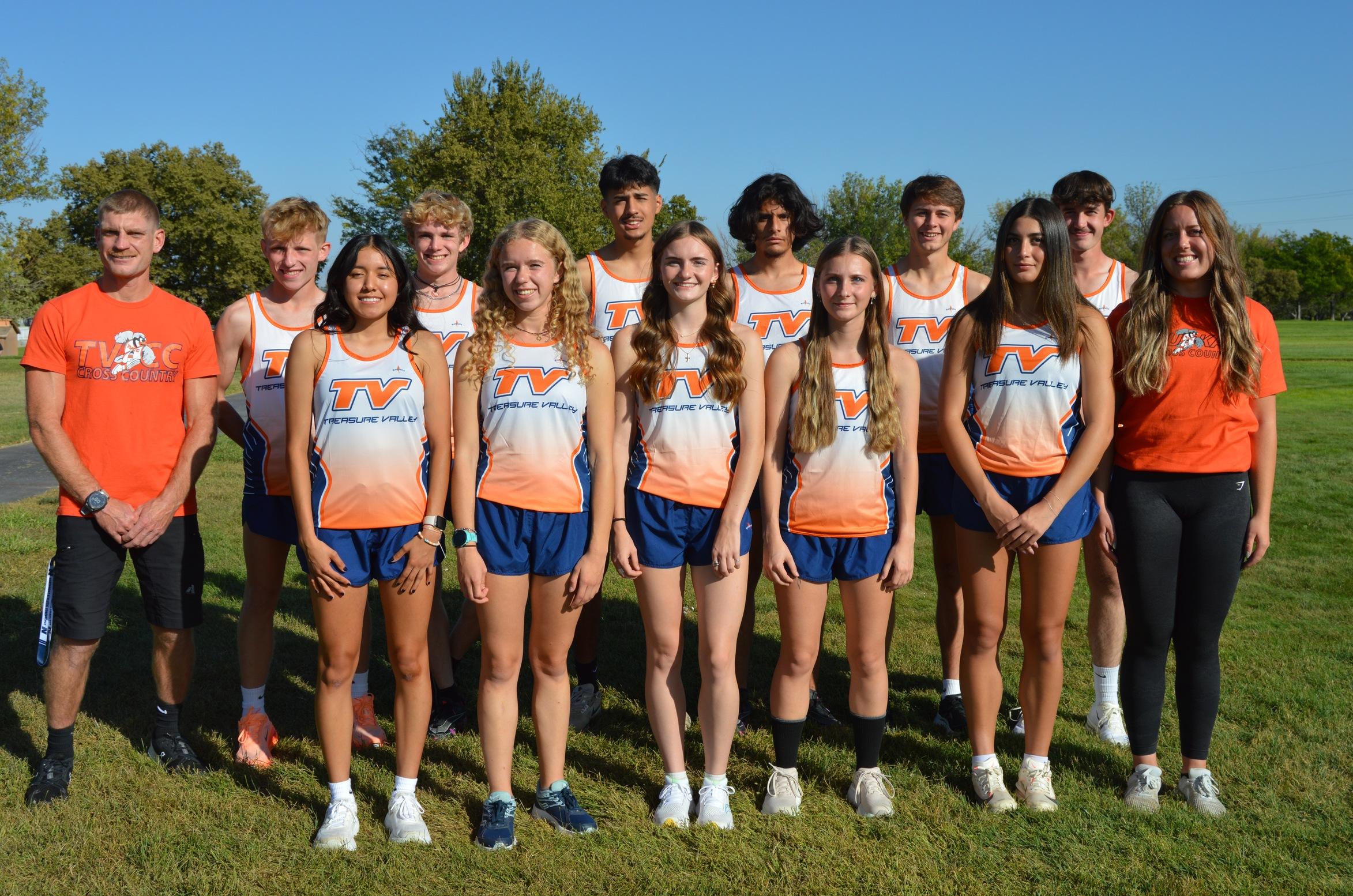 Cross Country 2025 Season Kickoff